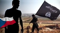 Popravoval bych i civilisty, přiznal Čech, který chtěl utéct k IS