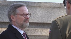 Fiala riskuje třetí světovou válku, zní z Bruselu. Cesta na Ukrajinu budí obavy
