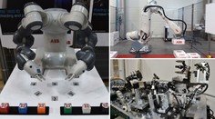 Robotická revoluce se blíží! Tohle všechno už moderní stroje umí