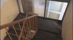 Za požárem jsou asi rodinné spory, lidé skákali přímo z hořícího bytu