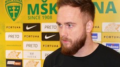 Odcházím s pláčem, do Žiliny se už nechci vracet, říká brankář Holec