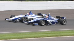Porazil rakovinu, teď získal nejtěsnější triumf v Indianapolisu!