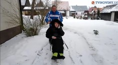 Handicapovanou dívku nepustili na vlek! Taky jsem člověk, plakala