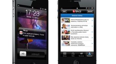 Novinky v aplikaci TN.cz pro iPhony a iPady