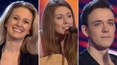 Hlas: Krásky Eva a Mirka nebo sympaťák Patrik! Kdo další postoupil?
