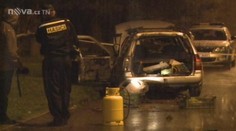 Karlovi za jízdy vybuchlo auto. Podruhé se narodil!
