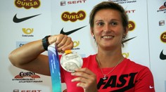 Favoritkou ankety Atlet roku 2011 je Špotáková