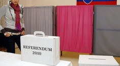 Slováci vyhodili miliony oknem. Referendum je neplatné