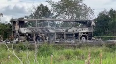 Při nehodě autobusu v jižním Mexiku zemřelo 41 lidí