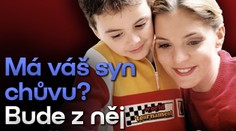Má váš syn chůvu? Bude z něj nevěrník