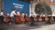 Začal festival Smetanova Litomyšl. Představí rekordní počet koncertů