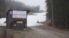 České hory se připravují na sezónu. V Liberci si pomáhají umělým sněhem