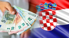 V Chorvatsku chtějí zavést euro. Záhřeb ho chce už v roce 2022
