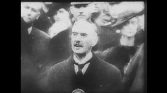 VIDEO ODS. Nedůvěru vládě přirovnává k Mnichovu a okupaci z ´68