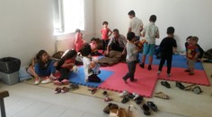 Solidarita: Lidé uprchlíky ubytují doma a pojmenují po nich i stát