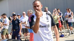 Bonucci bude žalovat Juventus. Případné získané peníze věnuje do nemocnic