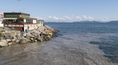 Istanbul svírá odporný sliz z moře. Něco s tím uděláme, slibuje Erdogan