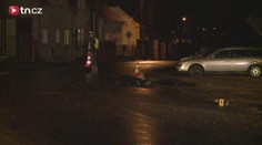 Řidič srazil manželský pár, muž i žena zemřeli!