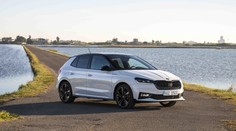 Auto stvořené k zábavě za volantem. Fabia 130 není ereso, i tak vás rozparádí