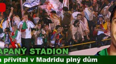 Ronalda přivítalo v Madridu skoro 80 tisíc lidí