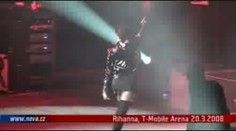 VIDEO: Rihanna rozproudila pražskou sportovní halu
