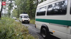 Po Klánovickém lese běhá ozbrojený muž! Hledala ho policie