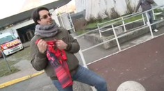 VIDEO: 10 hodin denně na cestě kvůli SCHUMIMU! Věrný fanoušek, nebo blázen?