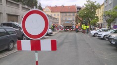 Bulovka a tisíce lidí bez vody. Nemocnice musela rušit operace