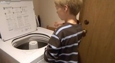 VIDEO: Perfektní rytmus malého autisty