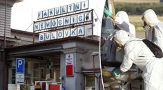 MERS v Česku? Na Bulovce je muž, který byl týden v Koreji