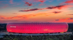 Šetří se už i v Bayernu. Německý velkoklub zhasíná osvětlení stadionu