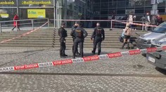 Brutální útok v Praze. Pobodaný muž je ve vážném stavu, podezřelého policie dopadla