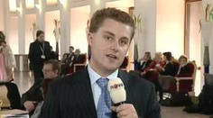 VIDEO: Politolog: Prezidentské projevy byly jako karneval v Riu