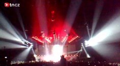Koncert Queen: tisíce fanoušků, nové hity i staré zaručené pecky