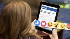 ZMĚNA na Facebooku! Tlačítko "To se mi líbí" má sourozence