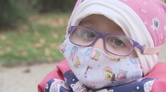 Julinku (3) trápí hned několik nemocí, pomoci se jí snaží Dobří andělé
