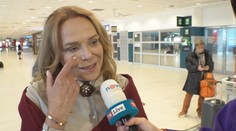 Dojatá Dagmar Havlová: Při vzpomínce na manžela neskrývala slzy