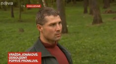 ZPOVĚD VRAHA NA ÚTĚKU: Lituji toho!
