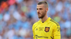 Saúdové opět na lovu. Na Arabský poloostrov prý zamíří hvězdný de Gea