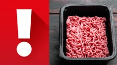 Supermarket prodával závadné mleté maso z Polska. Nemáte ho doma?