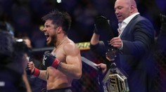 Šampion UFC vyzval k zápasu v kleci ženu! Už mu odpověděla
