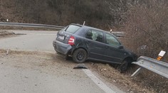 Zběsilá honička: Zloděj nikdy auto neřídil, přesto ujížděl policii!