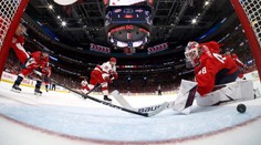 Momenty týdne v NHL: Thomson čaroval v bráně, Hertl šokoval fanoušky