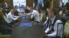 VIDEO: Reprezentanti jsou v Polsku a dresy mají až do finále