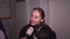 Tauchenovou pustili, chtěla jít za mrtvým mužem. ROZHOVOR