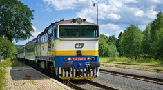 Muž v Karviné skočil pod vlak! Na místě okamžitě zemřel