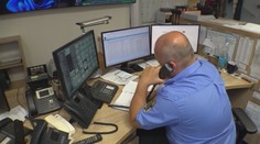 Strážníci pátrali po seniorce s infarktem. Nestihla jim říct, kde bydlí