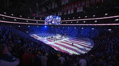 Fanoušci vypískali americkou hymnu. Chceme jenom hrát hokej, říká kouč