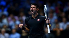 Djokovič ovládl Turnaj mistrů, ve finále zničil Federera