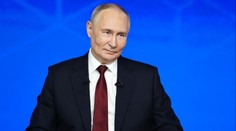 Putin uspořádal tiskovou konferenci. Jeho výroky šokovaly svět